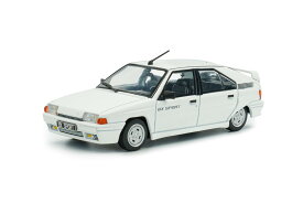 1/43 シトロエン スポーツ 1985 ホワイト ダイキャスト モデルカー
