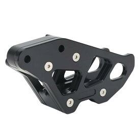 オートバイチェーンガイドガードプロテクター CNC KLX 2010-2023 ダートピットバイク