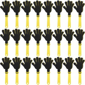 7.5 Inch Plastic Clappers Noisemakers Party Favors Clapping Noise Maker