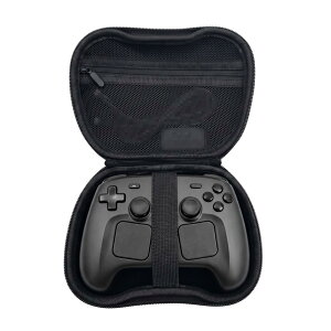 Steam Controller �P�[�X 2026 �J�o�[ ��� �^���� �C���i�[ �E���^�� �N�b�V���� �|�[�` �|�[�^�u�� �d��EVA�|�[�` ���[�o�b�O ���[�P�[�X