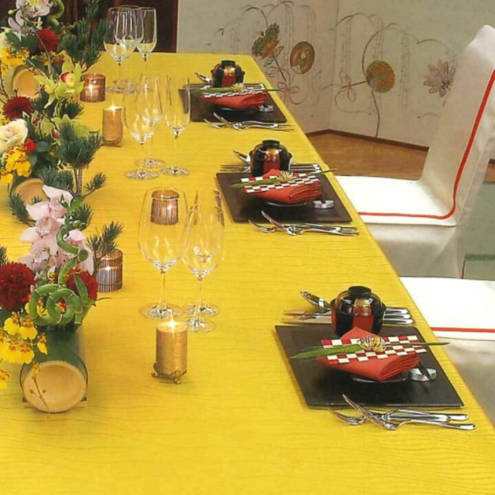 楽天市場】一越ちりめん テーブルナプキン シンプル 食事会 和風 結婚 