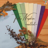 【訳あり】テーブルクロス屋のテーブルナプキン 50×50cm/47×47cm 綿 厚手 トーション 布 ランチョンマ…