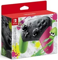 楽天市場】ニンテンドースイッチ スプラトゥーン2 プロコン セットの通販