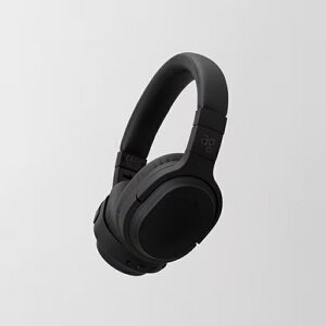 ag WHP01K �yAG-WHP01K�z ���C�����X �w�b�h�z�� Bluetooth �m�C�Y�L�����Z�����O �m�C�L���� ANC �}�C�N�t�� (�u���b�N)