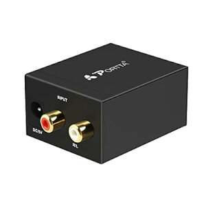 Portta Analog to DigitalI[fBI ϊA_v^[ (AiOfW^ϊ) R/LXeĨAiOMS/PDIFijfW^Mɕϊ܂ ADC ϊ