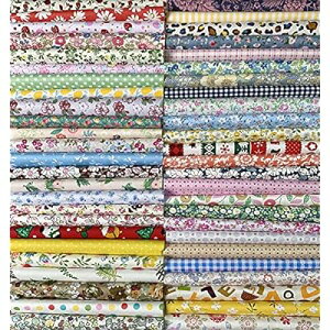 Liuliu ԕvg n  ͂Zbg DIY |p z f pb`[N H܁A|[`Ȃǂ̍ (50 30cm x 30cm)