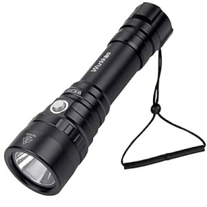 Wurkkos WK20S �_�C�r���O���C�g�E150���[�g���h���E�i�C�g�_�C�r���O�E�X�L���[�o�[�_�C�r���O���C�g�E18650�o�b�e���[�t��(2000���[����)
