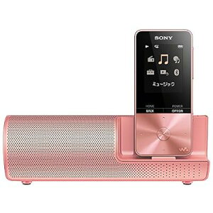 \j[ EH[N} SV[Y 16GB NW-S315K : MP3v[[ BluetoothΉ ő52ԘAĐ Cz/Xs[J[t 2017Nf CgsN NW-S315K PI
