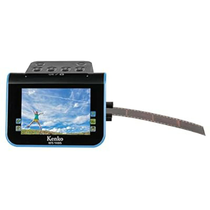 楽天市場】ケンコー 5インチ液晶フィルムスキャナー KFS-14WS : KB 
