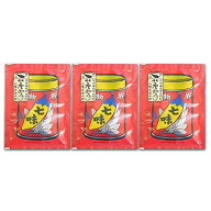 八幡屋礒五郎 七味唐からし 袋入 18gx3袋