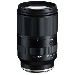Tamron (^) 28-200mm F/2.8-5.6 Di III RXD \j[~[Xtt[܂APS-Cp E}Eg fԍF AFA071S700 ubN