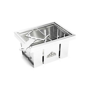 [ Mt.SUMI (}EgX~)] p[tFNgO ~j SE/Perfect Grill mini SE/bbq o[xL[ O