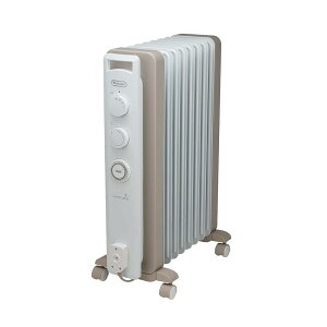 De'Longhi (�f�����M) �I�C���q�[�^�[ ���F���e�B�J���h RHJ21F0812-WH �d�C�q�[�^�[ �[�����g�[ �É� �������ɂ���