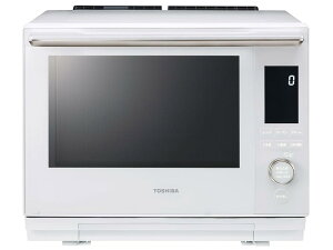���� TOSHIBA �ߔM�����C�I�[�u�������W �Ηq�h�[�� [30L] �O�����z���C�g ER-D5000A-W