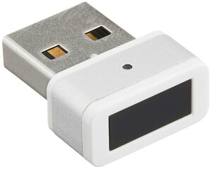 �~���V MCO Windows Hello�@�\�Ή� 0.15�b�u�ԔF�� USB�w��F�؃A�_�v�^ �z���C�g USE-FP01/WH