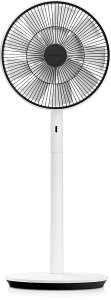 �o���~���[�_ �U�E�O���[���t�@�� DC���[�^�[��@ �É� �ȃG�l ���{�� BALMUDA The GreenFan EGF-1800-WK (�z���C�g×�u���b�N)