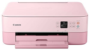 Canon �v�����^�[ A4�C���N�W�F�b�g�����@ PIXUS TS5330 �s���N 2019�N���f�� �e�����[�N����