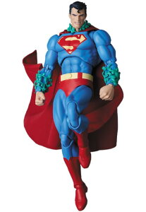 MAFEX �X�[�p�[�}�� HUSH Ver. �A�N�V�����t�B�M���A�A�����R���N�^�u���t�B�M���A�A�Ԃ��}���g�t�� [���s�A���i]