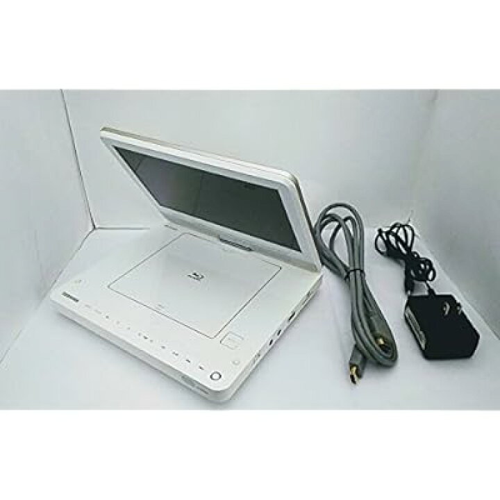 楽天市場】東芝 9型ポータブルブルーレイプレーヤーCPRM対応TOSHIBA  