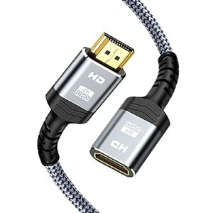 Snowkids HDMI  P[u 4k 60Hz 0.3m (HDMI IX-X) Fire TV StickAHDTVAPCAPS4/PS3ȂǂɑΉ HDMIR[h