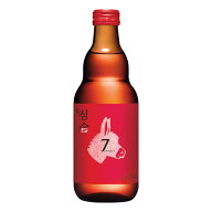 【ポイント10倍UP！スーパーSALE限定！】【賞味期限 2026年5月30日】シムスル7 330ml｜ベサンミョン酒家 …