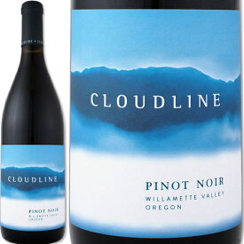 クラウドライン・ウィラメット・ヴァレー・ピノ・ノワール 2021【オレゴン】【赤ワイン】【Cloudline】【ドルーアン】