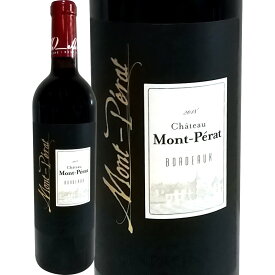 フルボディ シャトー・モン・ペラ ルージュ 2018　フランス 赤ワイン フルボディ ワイン 赤ワイン 赤 ギフト プレゼント 750ml