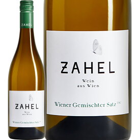 ツァーヘル　ウィーナー　ゲミシュター・サッツDAC　2022【オーストリア】【ウィーン】【白ワイン】【750ml】