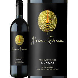アフリカン・ドリーム・ピノタージュ　2020【南アフリカ】【赤ワイン】【750ml】【ミディアムフルボディ】【辛口】【Arabella】