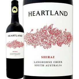 ハートランド・シラーズ 2020オーストラリア 赤ワイン 750ml フルボディ