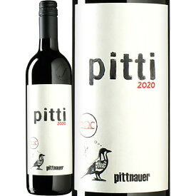 ピットナウアー・ピッティ　2021【オーストリア】【赤ワイン】【750ml】【ミディアムボディ】【辛口】