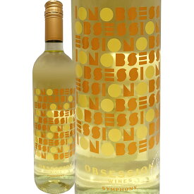 アイアンストーン・オブセッション・シンフォニー【アメリカ】【白ワイン】【750ml】