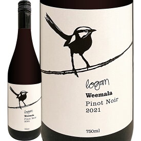 ローガン・ワインズ・ウィマーラ・ピノ・ノワール2023 オーストラリア 赤ワイン 750ml バリュー Logan Wines Weemala ワイン 赤ワイン 赤 ギフト プレゼント