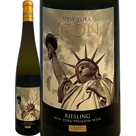 ブラザーフッド・ニューヨーク・アイコン・リースリング　2017【Brotherhood】【白ワイン】【750ml】