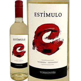 アンティガル・エスティムロ・トロンテス（最新ヴィンテージ）　アルゼンチン 白ワイン 750ml 辛口 ワイン 白ワイン 白 ギフト プレゼント