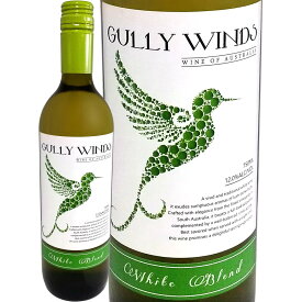 ガリー・ウインズ・ホワイト・ブレンドNV【オーストラリア】【白ワイン】【750ml】【辛口】