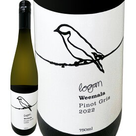ローガン・ワインズ・ウィマーラ・ピノ・グリ2022　オーストラリア 白ワイン 750ml