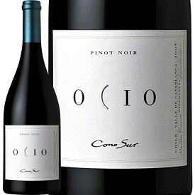 コノスル・オシオ・ピノ・ノワール2020【チリ】【赤ワイン】【750ml】【辛口】【Cono Sur】