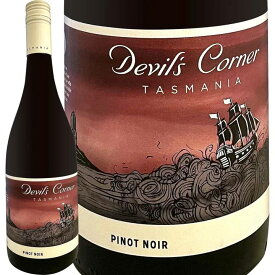 デヴィルズ・コーナー・タスマニア・ピノ・ノワール2022【オーストラリア 赤ワイン 750ml ミディアムボディ Devil's Corner】