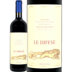 テヌータ・サン・グイド・ レ・ディフィーゼ 2023【イタリア】【赤ワイン】【750ml】【サッシカイア】【トスカーナ】