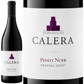 カレラ・セントラル・コースト・ピノ・ノワール 2022赤ワイン アメリカ カリフォルニア 750ml 辛口 Calera 評価誌93点