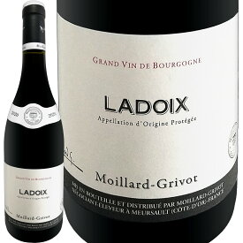 モワヤール・グリヴォ ラドワ・ルージュ 2020 フランス ブルゴーニュ 750ml ミディアムボディ 辛口 ピノ・ノワール ピノノワール100% コート・ド・ボーヌ アロース・コルトン コルトン グランクリュ ニュイ・サン・ジョルジュ ネゴシアン 果実味 シルキーなタンニン