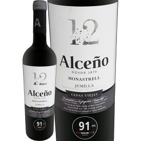アルセーニョ・モナストレル・12メセス・オーガニック 2020 スペイン 赤ワイン フルボディ 750ml モナストレル フミーリャ サックリング92点 有機栽培 認証 EU ビオロジック ムルシア 高品質 濃厚 お値打ち 長い歴史 評価 五ツ星★★★★★ 金賞 メダル フミーリャ