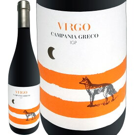 ヴィルゴ・カンパーニャ・グレコ 2023 イタリアワイン 白 辛口 750ml DOCG認定 カンパーニャ州産 グレコ・ディ・トゥフォ