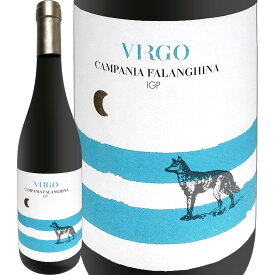 ヴィルゴ・カンパーニャ・ファランギーナ 2023 白ワイン イタリア カンパーニャ 南イタリア 辛口 750ml ALC13% アルコール13% ヴィラ・ライアーノ 生産者 トロピカルフルーツ 白い花 レモンの酸味 ミネラル フレッシュ 魚料理 パスタ リゾット ファランギーナ100% 果実味