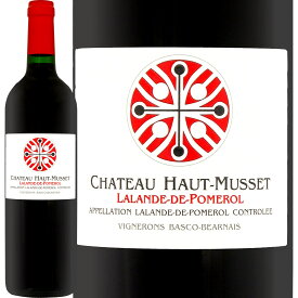 シャトー・オー・ミュセ 2020【フランス】【赤ワイン】【750ml】