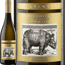 ラ・スピネッタ・デルトーナ ・コッリ・トルトネージ・ティモラッソ 2023【イタリア】【白ワイン】【ピエモンテ】【辛口】
