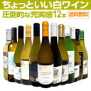 白ワイン セット ワインセット 白 ワイン ギフト 箱 京橋ワイン 京橋わいん 特選 12本 750ml お歳暮 飲み比べ 詰め合わせ プレゼント 送料無料 【 第100弾 当店オススメばかりを厳選 したちょっといい白ワイン 】
