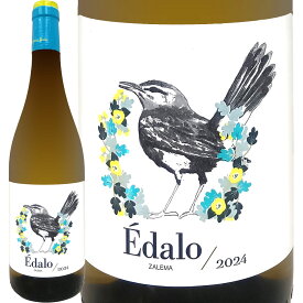 コントレラス・ルイス・エダロ・ブランコ・オーガニック 2024 スペイン 白ワイン 750ml 辛口 有機 自然派 ビオロジック 認証 EU CAAE アンダルシア コンダード・デ・ウエルバ サレマ 希少品種