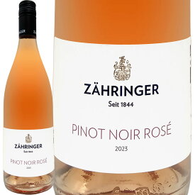ツェーリンガー ピノ・ノワール(シュペートブルグンダー)・ロゼ・トロッケン 2023 ドイツ ロゼ 750ml 辛口 オーガニック ビオディナミ ピノ・ノワール オーガニック(EU ECOVIN) デメター認証 ビオロジック 自社畑 バーデン地方 スクリューキャップ 13.5% フレッシュ